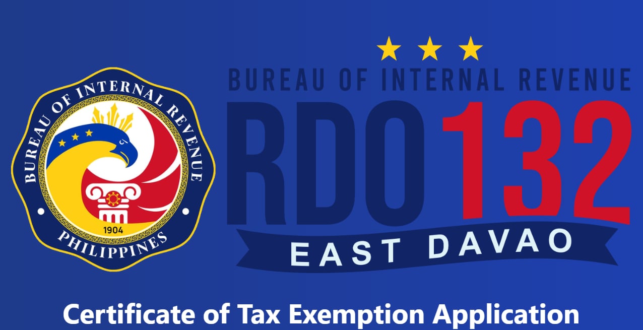 Tax Exemption Certificate - Scholarship, Job, Livelihood Programs preview