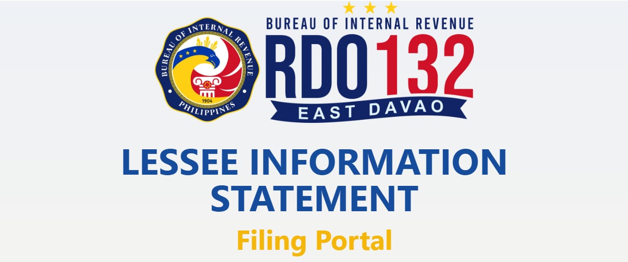 Lessee Information Sheet preview