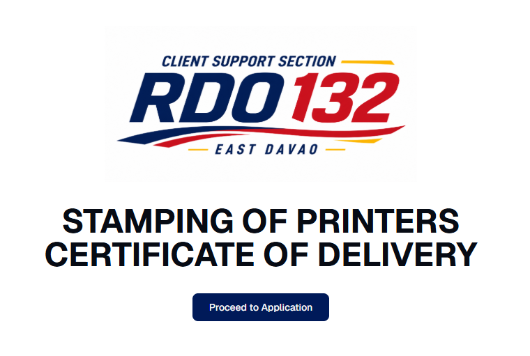 Stamping of Printer preview